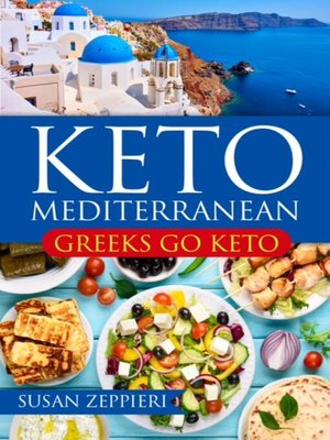 cover image of Keto Mediterranean